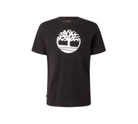Timberland - T-shirt à manches courtes - Homme - Tops - Noir - Taille: S
