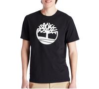 Timberland T-shirt Kennebec River Tree Logo Noir - TB0A2C2RN92 XL