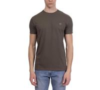 TIMBERLAND T-SHIRT MANICHE CORTE UOMO VERDE