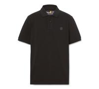 Timberland Millers River Short Sleeve Polo Noir 2XL Homme