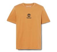 TIMBERLAND T-Shirt orange / noir, Taille M