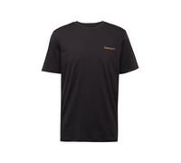 TIMBERLAND T-Shirt orange / noir, Taille M
