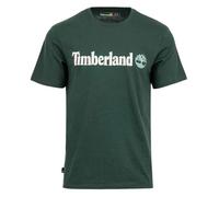 Timberland T-shirt pour Homme Kennebec River Linear Logo Vert TB0A5UPQ317 XXL