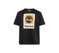 Timberland Homme T-Shirt Graphique Court Coloré, Black, XXL