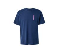 TIMBERLAND T-Shirt saphir / orange / rose / noir, Taille M