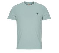 Timberland T-shirt Short Sleeve Tee in Bleu EU XL