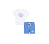 Timberland T-Shirt+Shorts Baby Boys, White, 4 Years