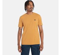 TIMBERLAND - Men's T-shirt with embroidery logo