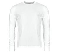 Timberland T-shirt Tree Embroidered Exterer River Slim in Blanc EU XXL