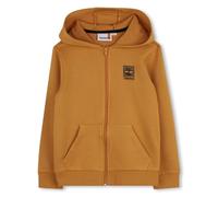 Timberland T60382 Pull pour garçon, Beige/Noir, 12 Ans