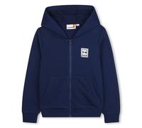 Timberland T60382 Pull pour garçon, Bleu de Chine, 12 Ans