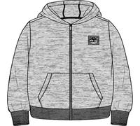Timberland T60382 Pull pour garçon, Gris de Chine, 14 Ans