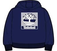 Timberland T60383 Pull pour garçon, Bleu de Chine, 12 Ans