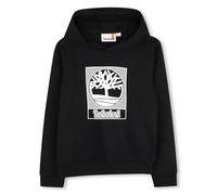 Timberland T60383 Pull pour garçon, Noir/Noir, 10 Ans