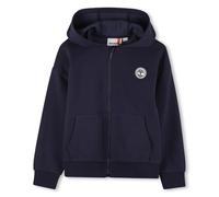 Timberland T60560 Pull pour garçon, Bleu Indigo, 12 Ans