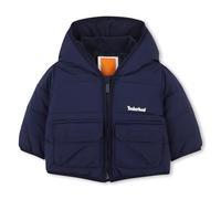 Timberland T60590 Veste pour bébé garçon, Bleu indigo, 2 ans