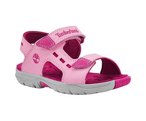 Timberland TB0A2AJ3X821 mixte enfant Bottine, Light Pink, 32 EU