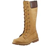 Timberland TB0A2ES8 mixte bébé Bottine, Wheat, 37 EU