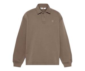 Timberland TB0A5MDZ Sweat-shirt d'hiver style polo pour homme