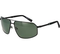 Timberland TB9341-H 02R matte black 64/13/130 Lunettes de soleil hommes