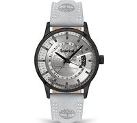Timberland TDWGB2201503 Montre analogique à Quartz pour Homme, Gris., Bracelet