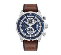 Timberland Montre TDWGF2102602 en acier Homme Marron