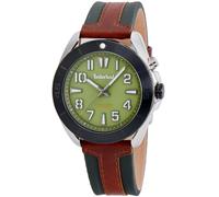 Mens Watch Timberland Tdwgp2201602, Quartz, 44mm, 5atm Argenté