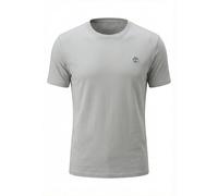 Timberland Tee Shirt Dun-River Crew a7e1 Gray Dawn L