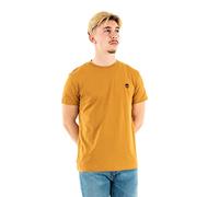 T-Shirt Timberland Dunstan River Crew manche courte marron foncé - XL