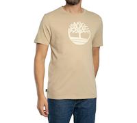 Timberland Tee Shirt k-r Brand Tree y941 Safari L