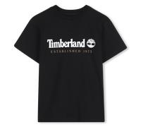 Timberland - Tee-shirt Manches Courtes - Black - Garçon - 4 Ans