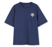 Timberland - Tee-shirt Manches Courtes - Slate Blue - Garçon - 16 Ans