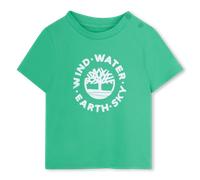 Timberland - Tee-shirt Manches Courtes - Water Garden - Garçon - 18 Mois
