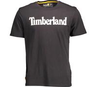 Timberland TFO SS Linear Tee T-shirt homme TB0A2BRN 001 noir, Taille:XL