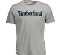 Timberland TFO SS Linear Tee T-shirt homme TB0A2BRN 052 gris, Taille du vêtement:XL