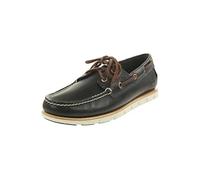 Timberland Tidelands Classic 2 Eye, Chaussures Bateau Homme, Bleu (Dark Indigo Bu4), 40 EU