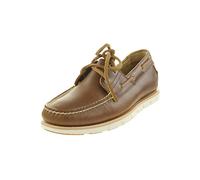 Timberland Tidelands Classic 2 Eye, Chaussures Bateau Homme, Marron (Sahara HLF), 40 EU
