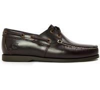 TIMBERLAND - Men's Cedar Bay leather boat shoes