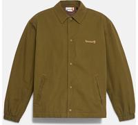 Timberland Timb Canvas Coach Sn54 Olive foncé M Male