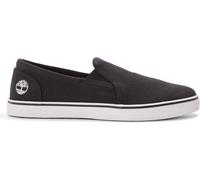 Timberland Timb Low Slip On Snk Noir 9.5 (44) Male