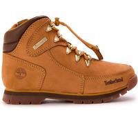 Timberland Unisex Kinder Euro Rock (Youth) Chukka Boot, Wheat, 31 EU