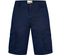 TIMBERLAND - Men's regular twill bermuda cargo shorts - Size 38