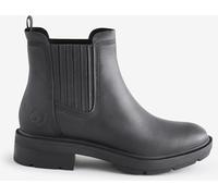 Timberland Timberland Black Brimfield Mid Chelsea Boots