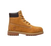 Timberland Bottes Classics 6 Inch Prem Wheat Nubuck jaune blé Junior Taille 39