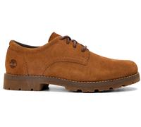 Timberland Timberland Britton Square Lace Up Shoe Rust Su Suède rouille 6.5 (40) Male