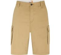 Timberland Timberland Brookline Twill Cargo Short Dark Sa Poivre citronné 34 Male