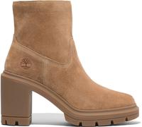 Timberland Timberland Brown Allington Height Mid Zip Up Boots