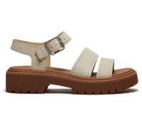 Timberland Timberland Cream Stone Street Backstrap Sandal