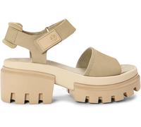 Timberland Timberland Everleigh Backstrap Sandal Light Ta Taupe clair 9 (42) Female