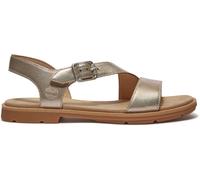 Sandales Timberland Calista Bay Backstrap gris doré femme - 41.5